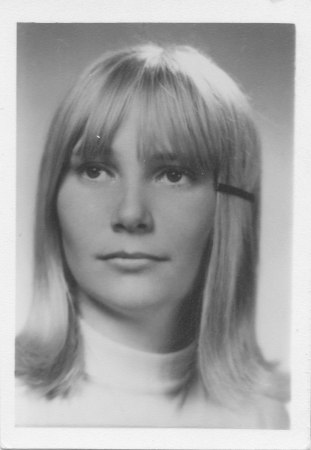 Senior Picture 1966