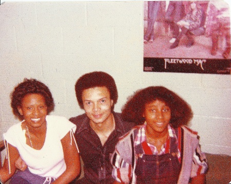 Friends from Central State University 1978