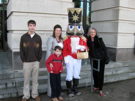 2008 Nutcracker at the Carolina Ballet