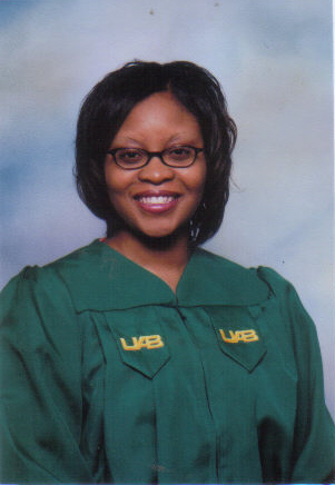 UAB Grad May 2008