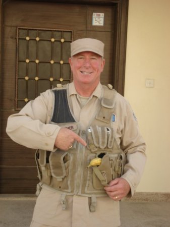 Joe in Qatar