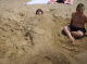 sand mermaid