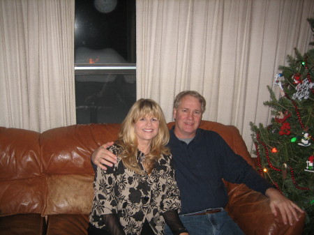 Me and Dave, Christmas '08