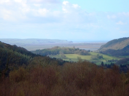 The Dovey Estuary