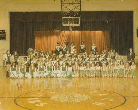 1976 Marching Band