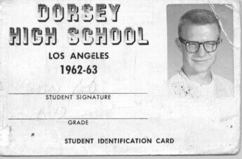 Dorsey ID card