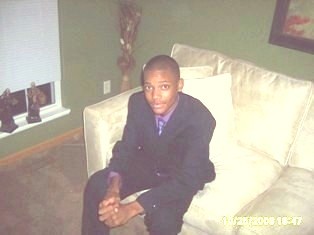 Dezmond Brown - age 15