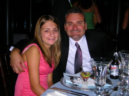 Dad and Kayla