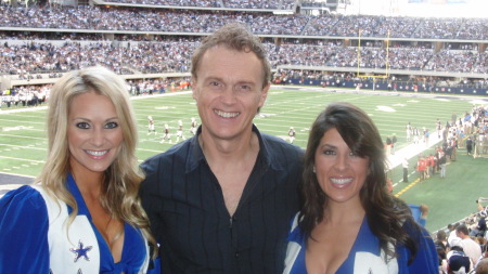 New Cowboy Stadium, December 2009