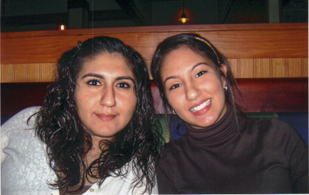 My Two Oldest Daughters, Sibel & Kristal