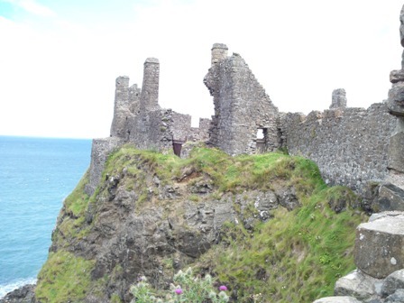 Dunsluce Castle