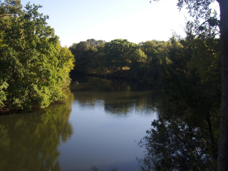 Slaughter Lake