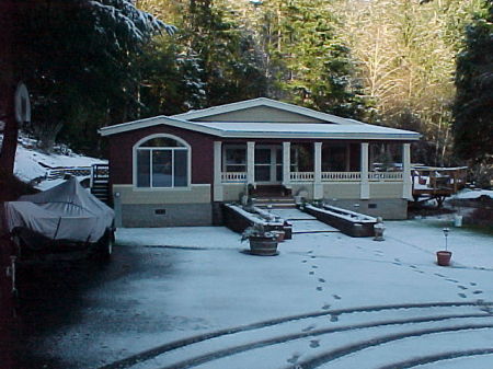 We had a little snow in 07'