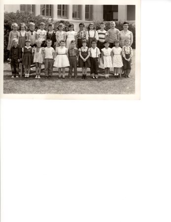 Kindergarten 1955