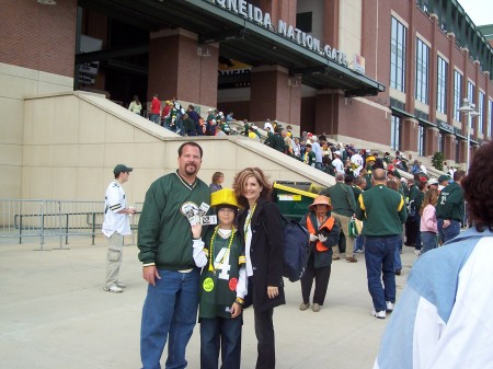 Green Bay Trip 2006