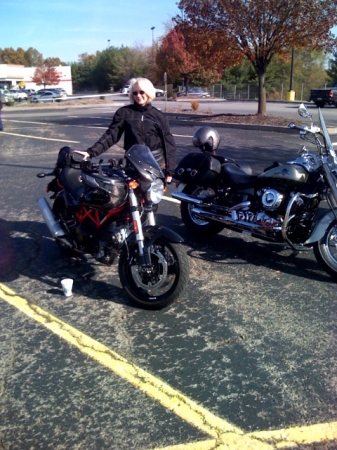 Nov 2007 Toy Run