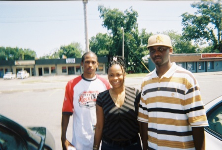 2005: leaving Kinston