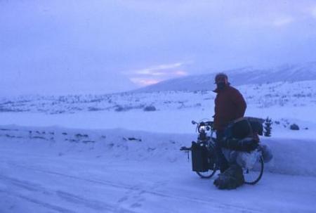 The Last Bike Ride Out of the 20th Century