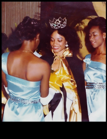 Crowning of Sonya Swinton-Miss UAPB