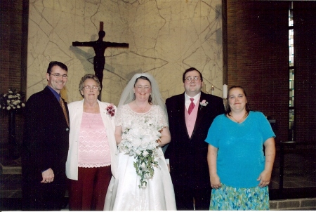 The Balch Family 2005
