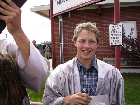 Jeremy & Steve in background