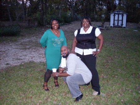 MY SISTER IN LAW AND MY HUSBAND ALONG WITH ME