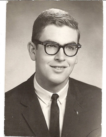 Mike Lee abt. 1960