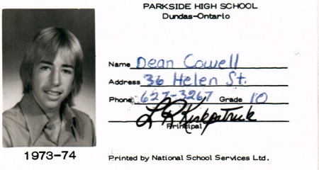 Student Card