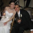 Andrea Thomson weds Shay Kuperman