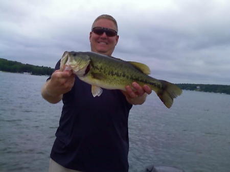 Lake Geneva Bass