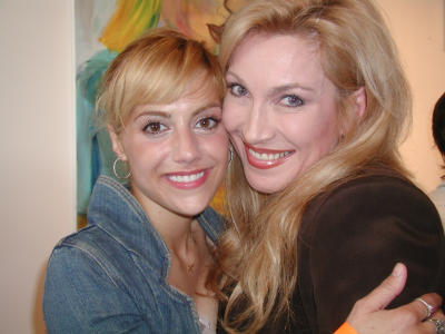 Brittany Murphy - Cheryl Shuman