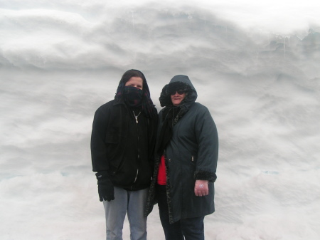 Mt Hood 2008