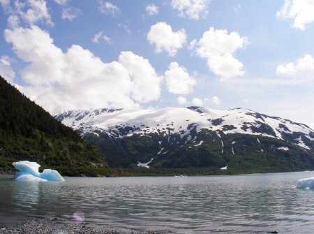 Portage Lake