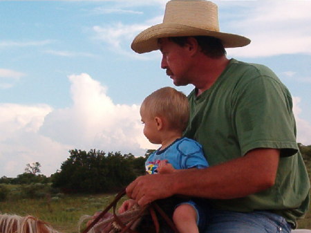 Cody and Papa