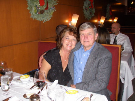 Linda & husband Mike