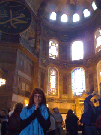 blue mosque