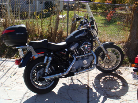 2003 Sportster Sport