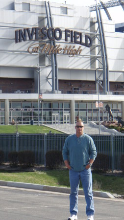 TROY AT INVESCO FIELD COLORADO