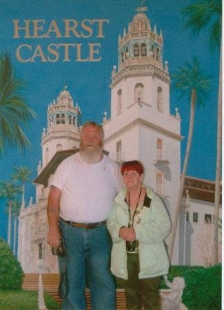 Hearst Castle