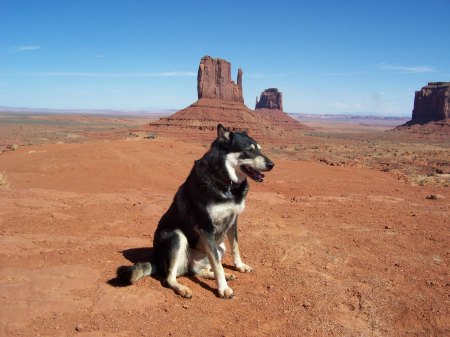 Monument Valley UT,AZ