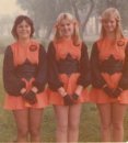 CHS Drill Team 1976