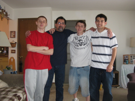Me and Boys 2010