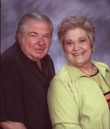 Jerry & Dee Benson 2009