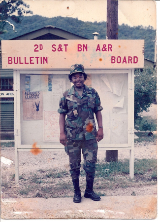 2nd Supply and Transport Bn (korea)