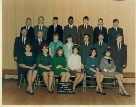 Fratney St School 1965-1969