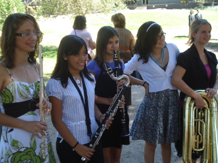 Wildwood Band Camp - August 2009