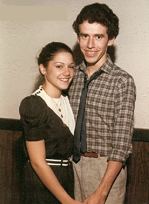 Jose & Olga Maria 1980