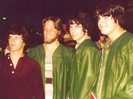 Graduation day 1980