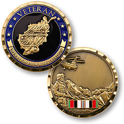 Operation Enduring Freedom - Veteran