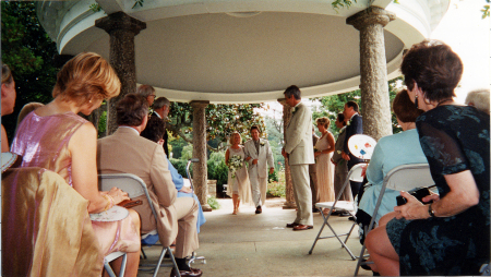 Wedding at Maymont Park in Richmond